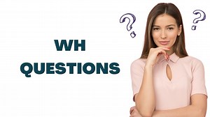 WH Questions in English || English Grammar || ESL Advice