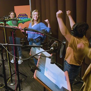 The voices behind our new show Middle School Moguls might look a *little* familiar | Nickelodeon