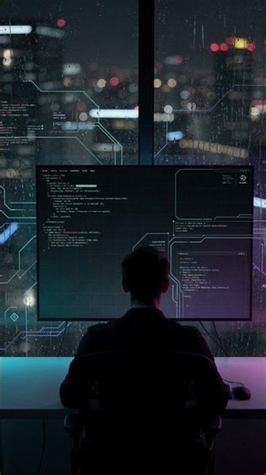 Free AI music - Ambient coding