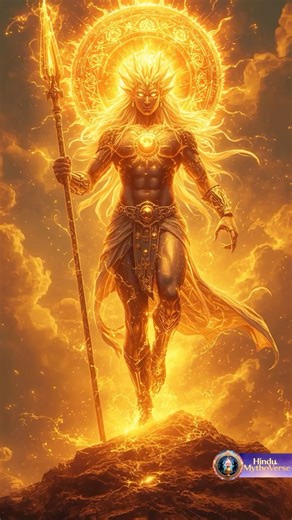 Birth of Surya Dev | The Sun God Origin Story | Navagraha Series Short 01