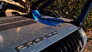 Introducing the Promac HSM60 Forestry Mulcher‼️😎 Click the link to read up on the features of this unique skid steer drum mulcher. Raw video content also available on the product page. To celebrate the launch, we’re offering a FREE SET OF REPLACEMENT CHIPPER TEETH WITH PURCHASE! Offer ends August 31st. https://www.skidsteersolutions.com/hsm60-skid-steer-forestry-mulcher-promac/ #Promac #HSM60 #mulchermafia #skidsteermulcher | Skid Steer Solutions