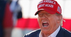 Latest on Trump legal issues | March 22, 2024