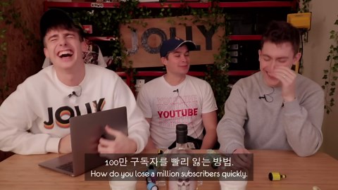 We hit 1 million! Meet the JOLLYBEANS & survive the ultimate spicy vodka challenge 🔥