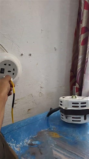 washing machine motor testing #shorts