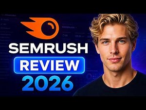 Semrush Review 2026 ✅ Honest Pros, Cons & Pricing Explained