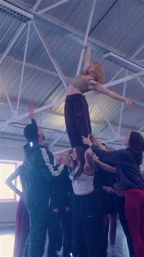 @cirquealice on Instagram: "A MUST SEE 👀 … first look at @danewilliambates incredible choreography for CIRQUE ALICE . Thanks to The UK skeleton crew @liverpoolcentralstudios . 🎥 @paulnilsonfilms . . . #cirquealice #qpac #atqpac"