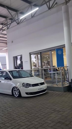 Exploring Stance Culture in Volkswagen Polo Modifications