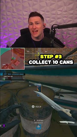 *EASY* Spotted Camo Guide in Warzone..🔥 (ALL Dog Tag Locations)