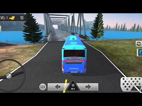 Bus vs Car Driving Skills | Real Life Traffic Challenge