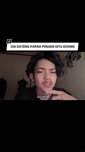 berharap dapet cinta tulus dari orang yang jadiin dirinya boneka s*gs. haha #curhatkedira #ckd
