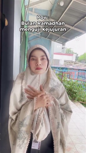 Bulan Ramadhan Penuh Ujian