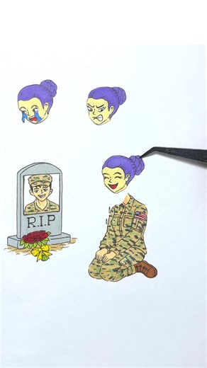 KPop Demon Hunters Dance Routine: CRY FOR ME