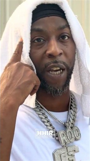 TAY ROC CHECKS EVERYONE OVER TSU SURF & EAZY TALK 😳
