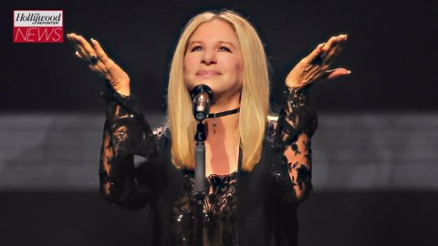 Barbra Streisand Announces New Duet Album Featuring Paul McCartney, Bob Dylan, Ariana Grande & More | THR News Video
