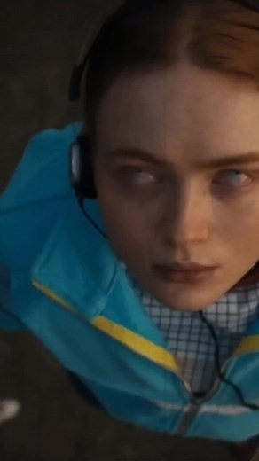 Max Mayfield's Stylish Casual Outfits in Dim Lights