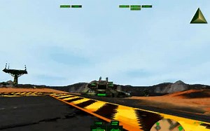 《铁甲叛乱》FPS RTS=我的童年