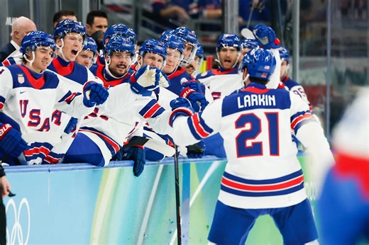 Todd McLellan Announces Dylan Larkin Return Timeline