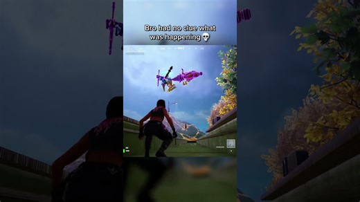 How to glitch under the map