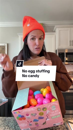 Prefilled Easter Eggs: A Neighborhood Favorite