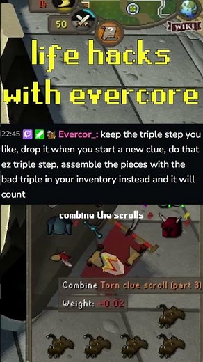 How to skip bad triple master clue steps! | OSRS