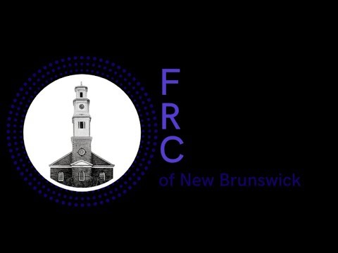 First Reformed Church Worship Service