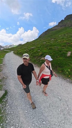 Is this the most beautiful hike in Switzerland?