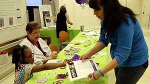 Listen to Serenity and learn the signs of pediatric stroke! #lebonheurchildrenshospital #lebonheurpediatricstrokecenter #pediatricstroke #pediatricstrokeawareness #pediatricstrokesurvivor | Le Bonheur Children's Hospital