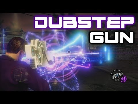 Saints Row 4 - HOW TO GET DUBSTEP GUN