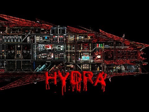 HYDRA | Barotrauma Submarine Review
