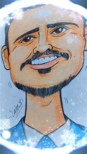 Cartoonizing 🖌 🖌 🖌#thecartoonizer #رسم #draw #cartoonart #anime #cartoonportrait #انمي #كرتون