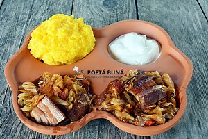 Mancare de varza dulce - Retete cu Gina Bradea