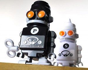 Salt & Pepper Bots