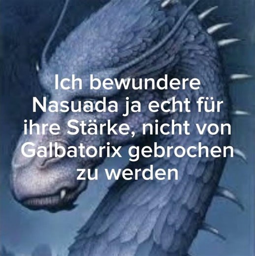 Nasuada❤️ #booktube #christopherpaolini #eragon