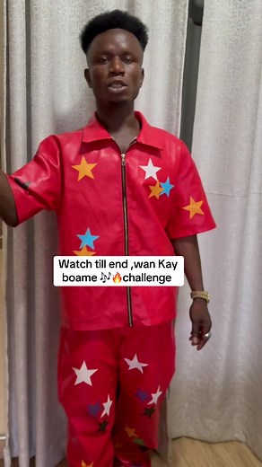 Wan Kay Boame Challenge - Watch Till The End! 🎶🔥