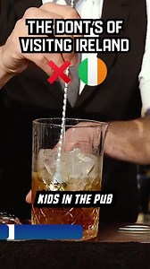 237K views · 2K reactions | Don't bring your kids to the pub after 9 o'clock in Ireland! #travel #tips #hacks #ireland | Wolters World | Facebook