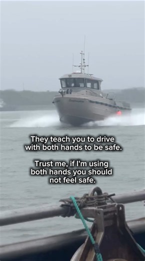 Just another day in the life of an Alaskan commercial fisherman. #fishing