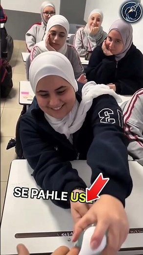 This is the difference between All girls class and All boys class 😱🫡 #respect #shorts #ytshorts