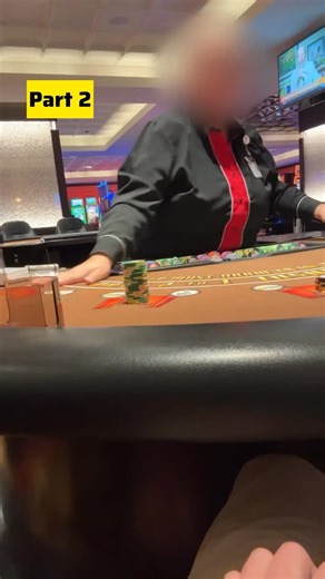 Advantage Blackjack Players on Instagram: "This session was outrageous 🥲⬇️ You can experience some crazy swings while counting cards. This session is an amazing example of that. Stay tuned to see the session start to turn around… briefly.. Interested in learning how to count cards? Comment “blackjack” below!"