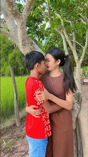 Meeting Boy with Girl So Sweet 💕 | Lovely and Cute Couple Moments#SweetCouple #LoveMoments