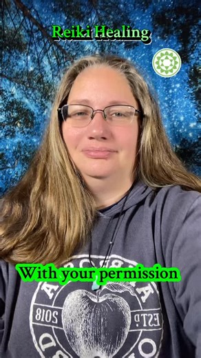 Reiki healing to open the heart chakra and allow love in. 💕 To set up an in person or long distance reiki session go to my link in my bio. 💫 #healingjourney #reiki #healing #supportsmallbusiness #reikihealing #chakrahealing #fypシ❤️💞❤️ #heartchakra | Soul Journey Connections