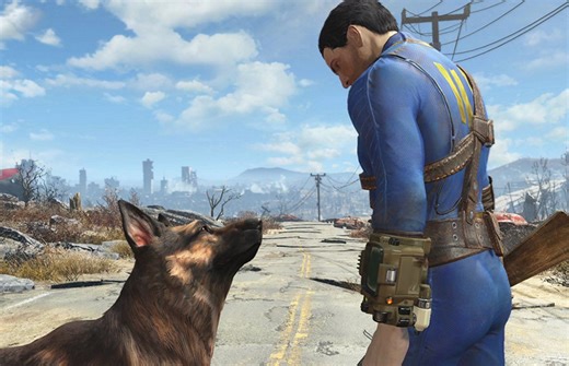 Bethesda Announces Free “Next-Gen Update” for ‘Fallout 4’, Launching on April 25