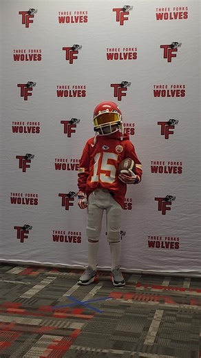 Thank you, Mrs. O, for your quick thinking and prompt action in stepping in to record when the live streaming computer crashed. Here is the missing portion of the parade. | Three Forks Public Schools