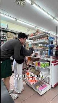👉 Esto es un supermercado en Corea 🇰🇷🤯 #withzack