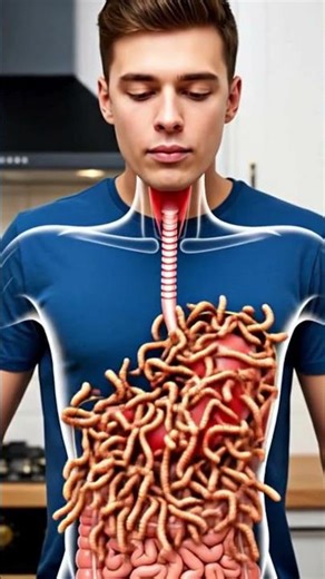 Journey of this through anatomy | Human digestion#digestiveprocess