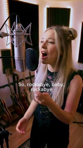 Clean Bandit - Rockabye Lyrics - (feat.Sean Paul & Anne-Marie) #lyricsvideo #annemarie #englishsongs