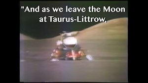 #GeneCernan was the last person to walk on the Moon and he had some fun on his stay on Luna. https://goo.gl/BgH0qR | Space.com