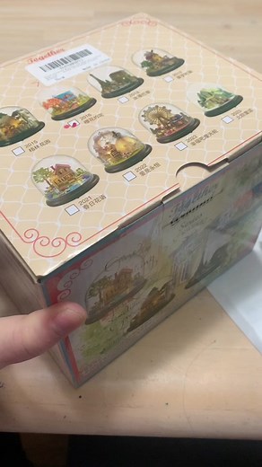 Teeniest Miniature Kit Assembly Challenge