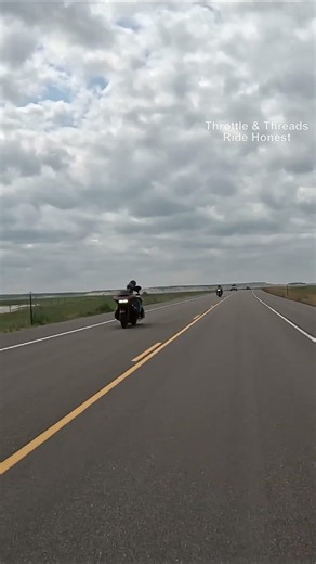 Open Road Ride | Just Keep Going