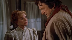 After playing Miss Kitty in 569 episodes of Gunsmoke, Return to Dodge was Amanda Blake's last time playing the character. She passed away two years after the film was released. Watch the red-haired saloon owner reunite with Matt Dillon one final time tonight at 8p ET on FMC! | FMC