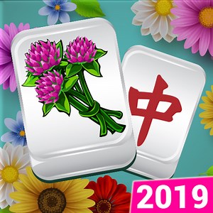 Mahjong Solitaire 2019 - classic free mahjong games